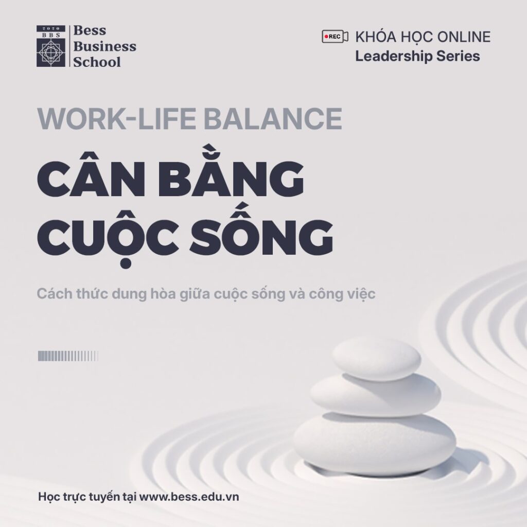 Cân bằng cuộc sống