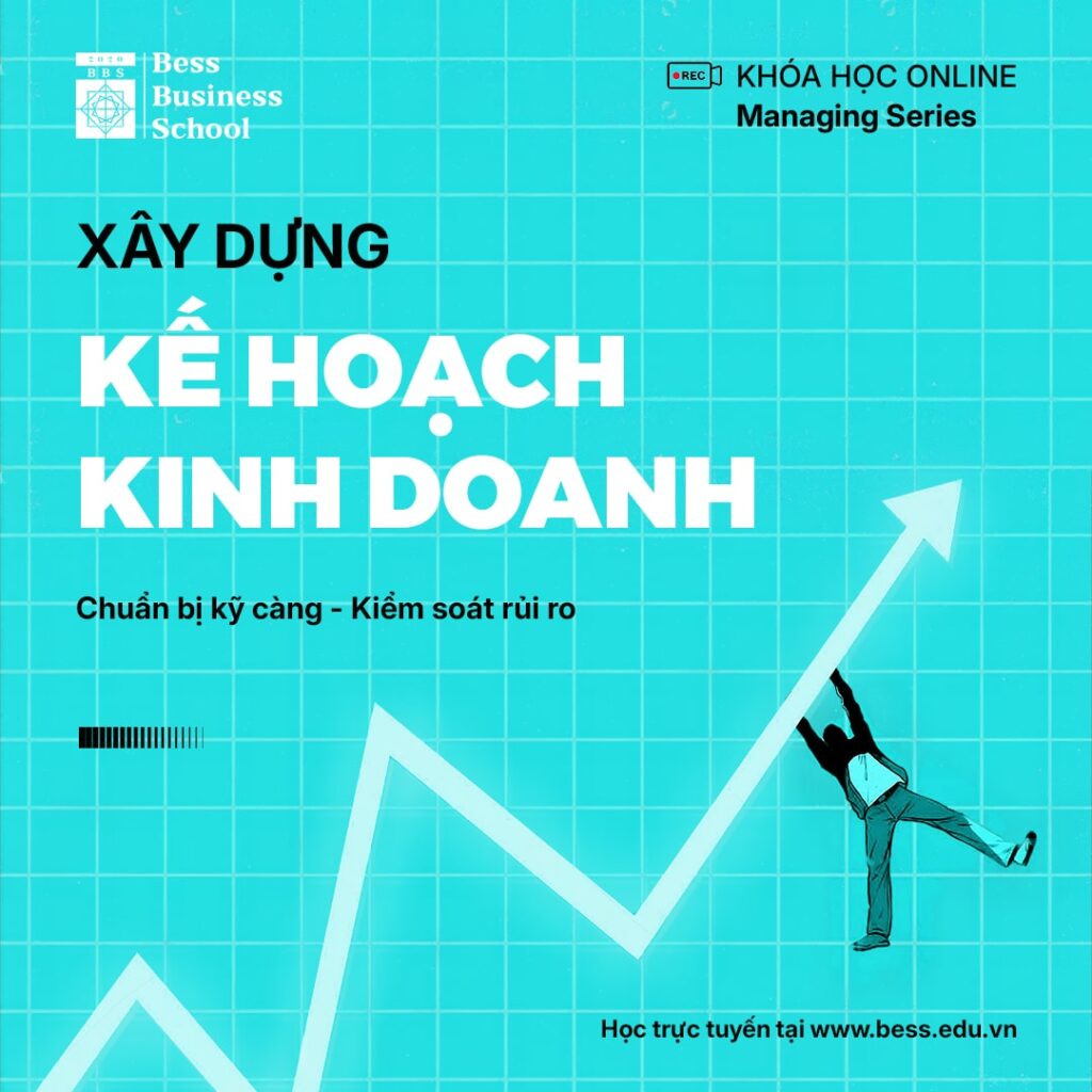 Xây dựng kế hoạch kinh doanh