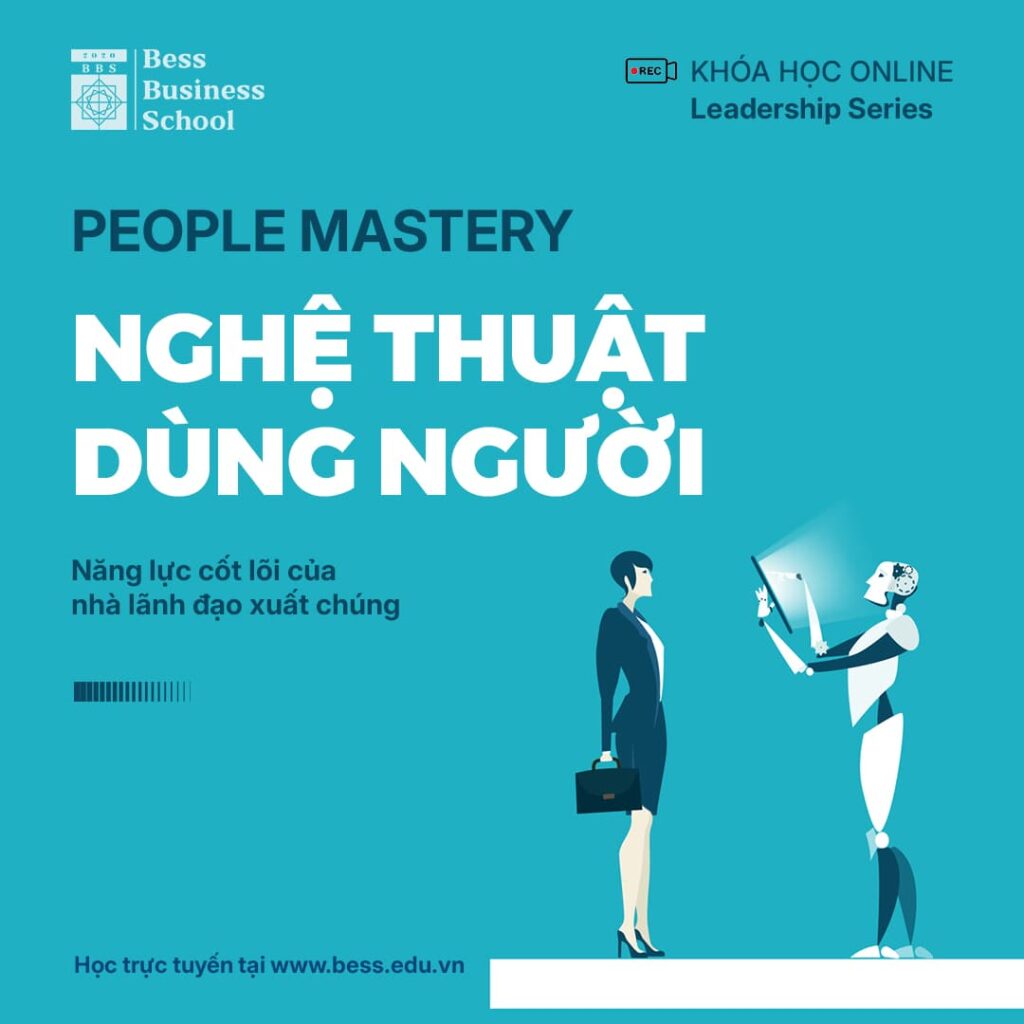 Nghệ thuật dùng người