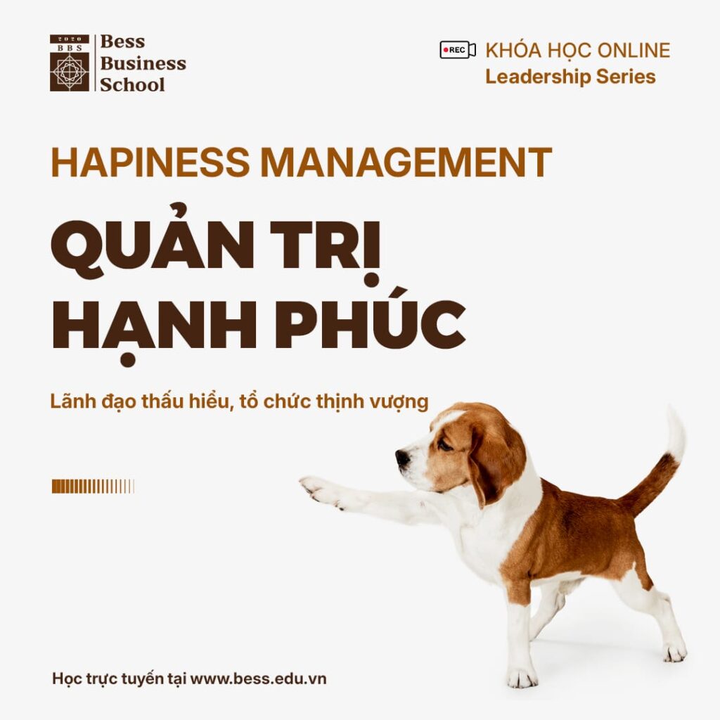 Quản trị hạnh phúc