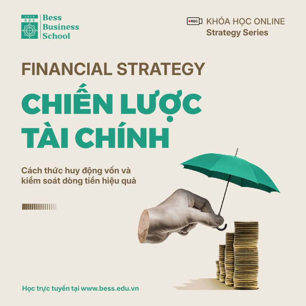 Hoạch định chiến lược tài chính