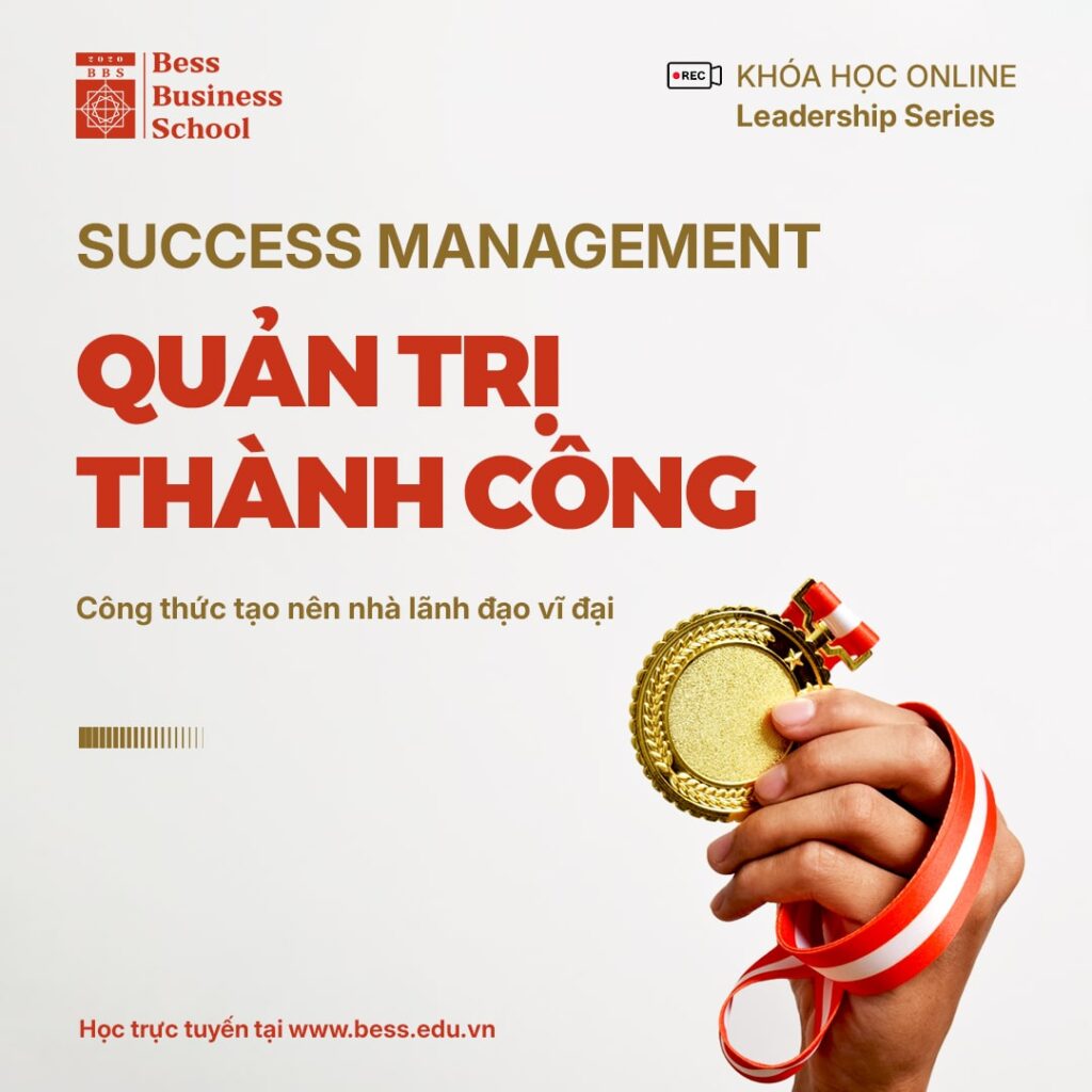 Quản trị thành công