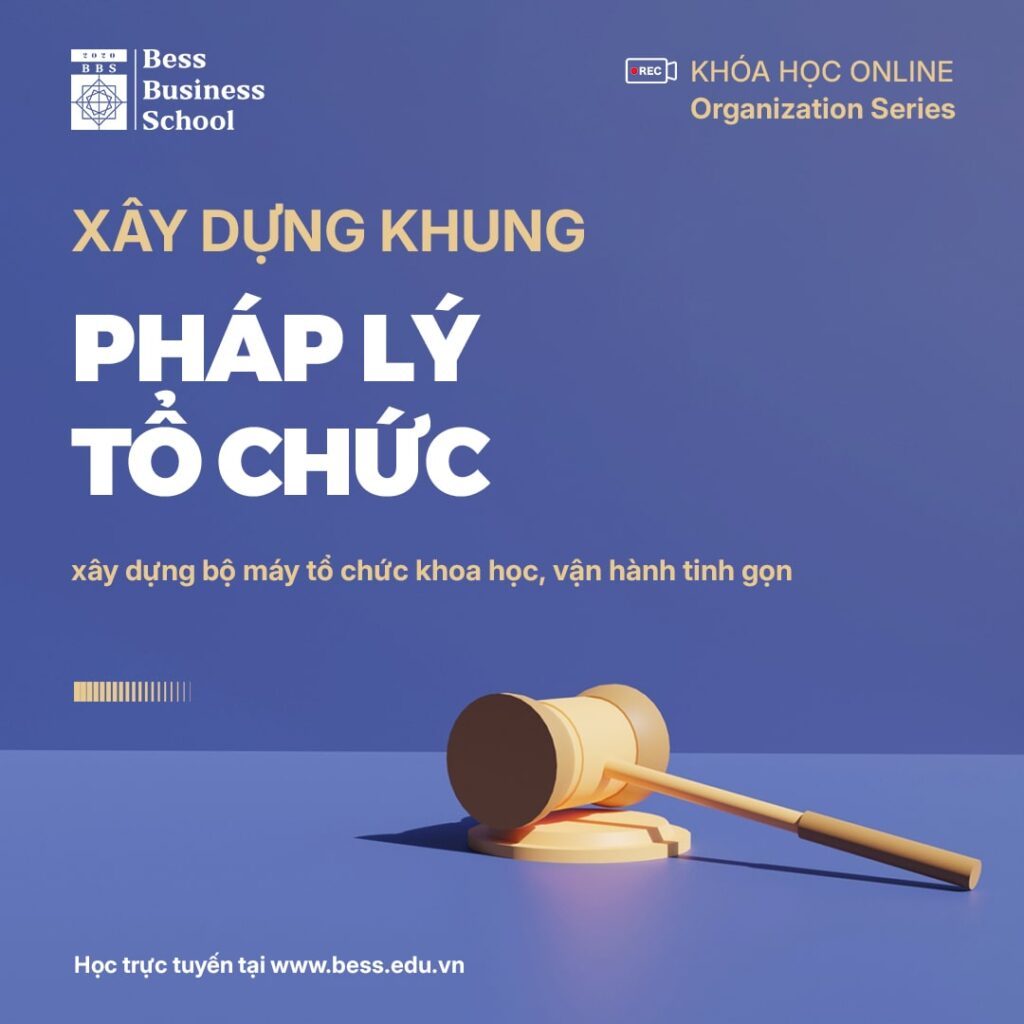 Xây dựng khung pháp lý doanh nghiệp