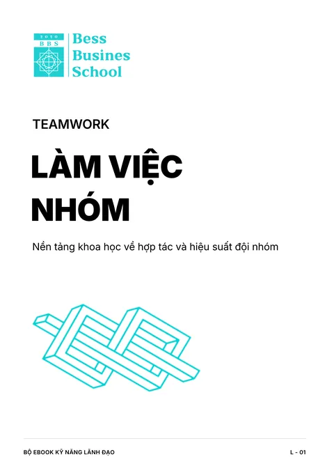 Làm việc nhóm
