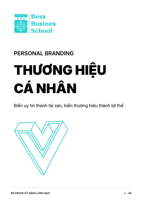 Thương hiệu cá nhân