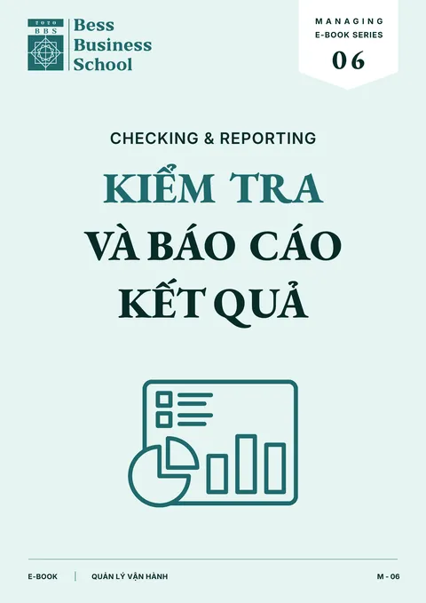 Kiểm tra và báo cáo kết quả