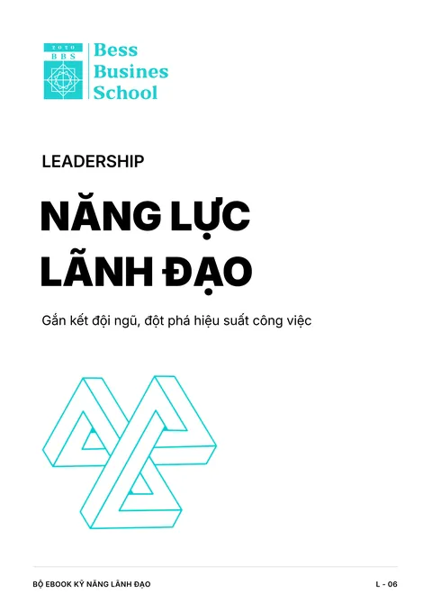 Năng lực lãnh đạo
