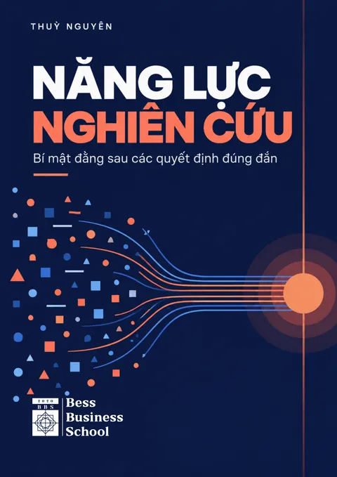 Năng lực nghiên cứu