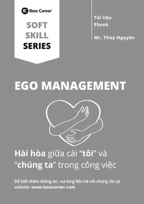Quản trị cái tôi