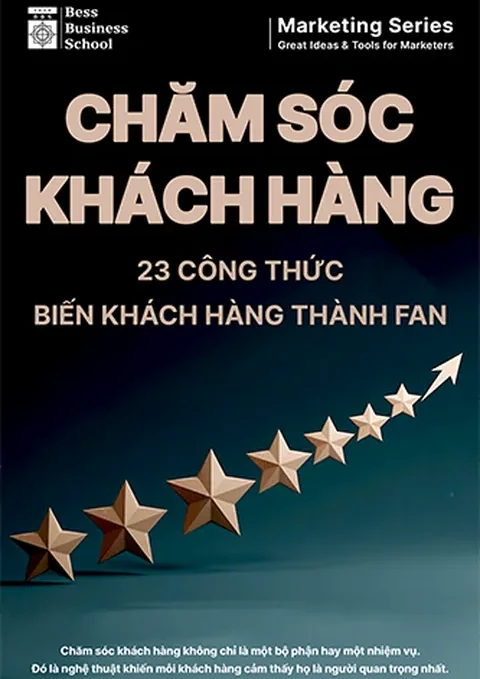 Chăm sóc khách hàng