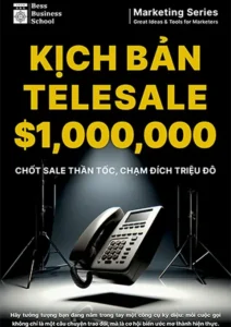 Kịch bản telesales triệu đô