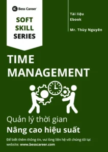 Quản trị thời gian
